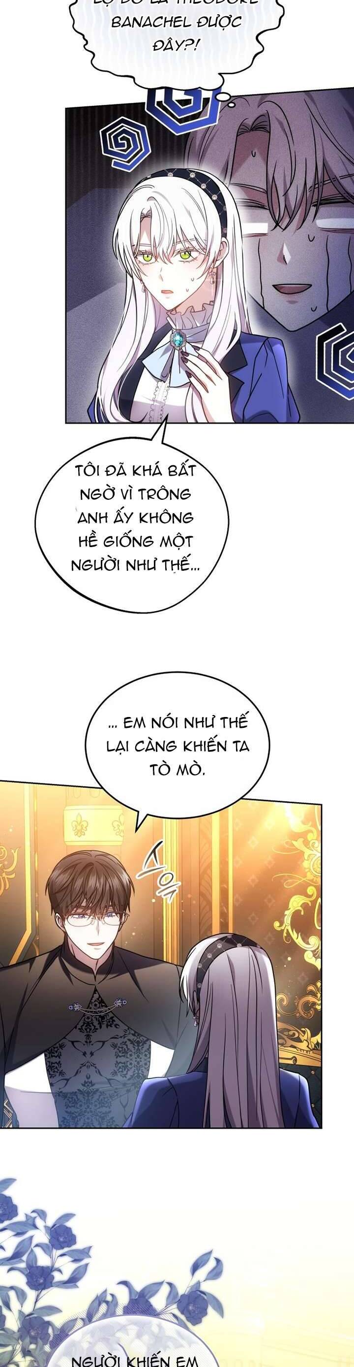 Cháu Trai Của Nam Chính Rất Thích Tôi Chap 65 - Next Chap 66