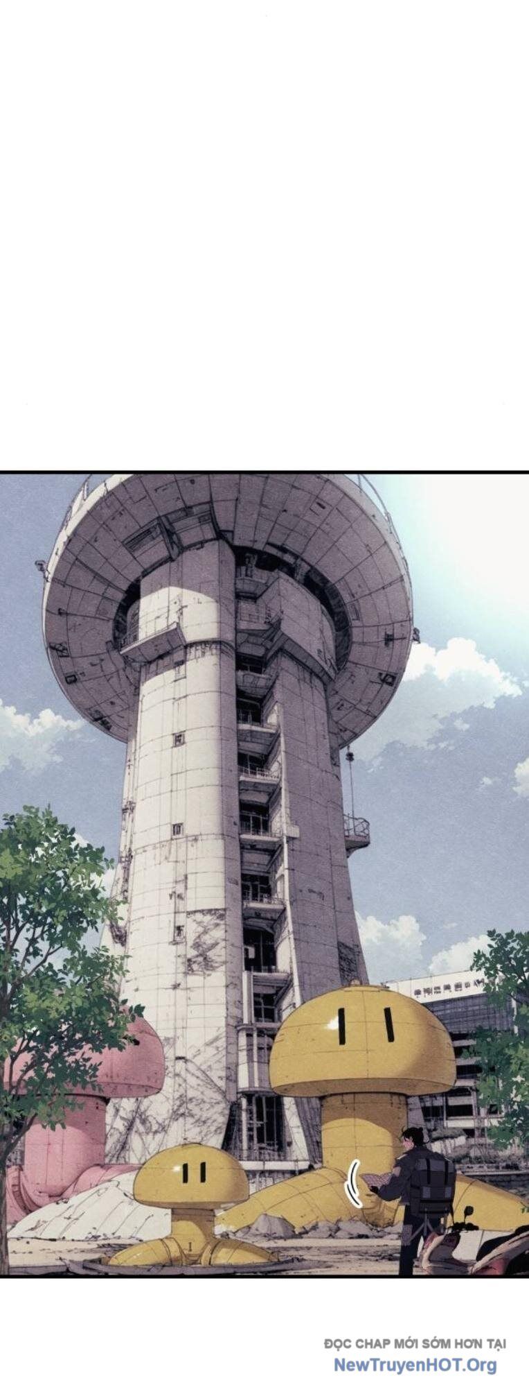 Xác Sống Và Sát Nhân Chap 92 - Next Chap 93