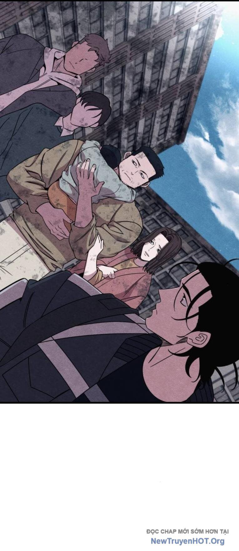 Xác Sống Và Sát Nhân Chap 92 - Next Chap 93