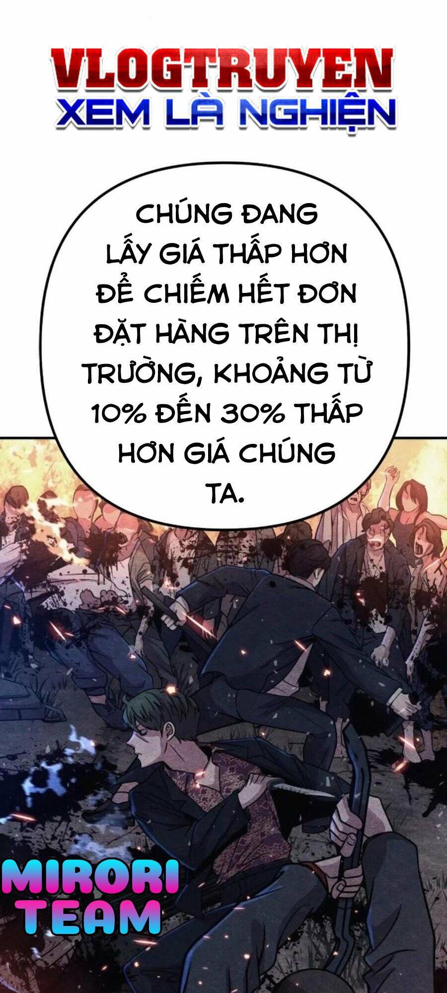 Xác Sống Và Sát Nhân Chap 12 - Next Chap 13