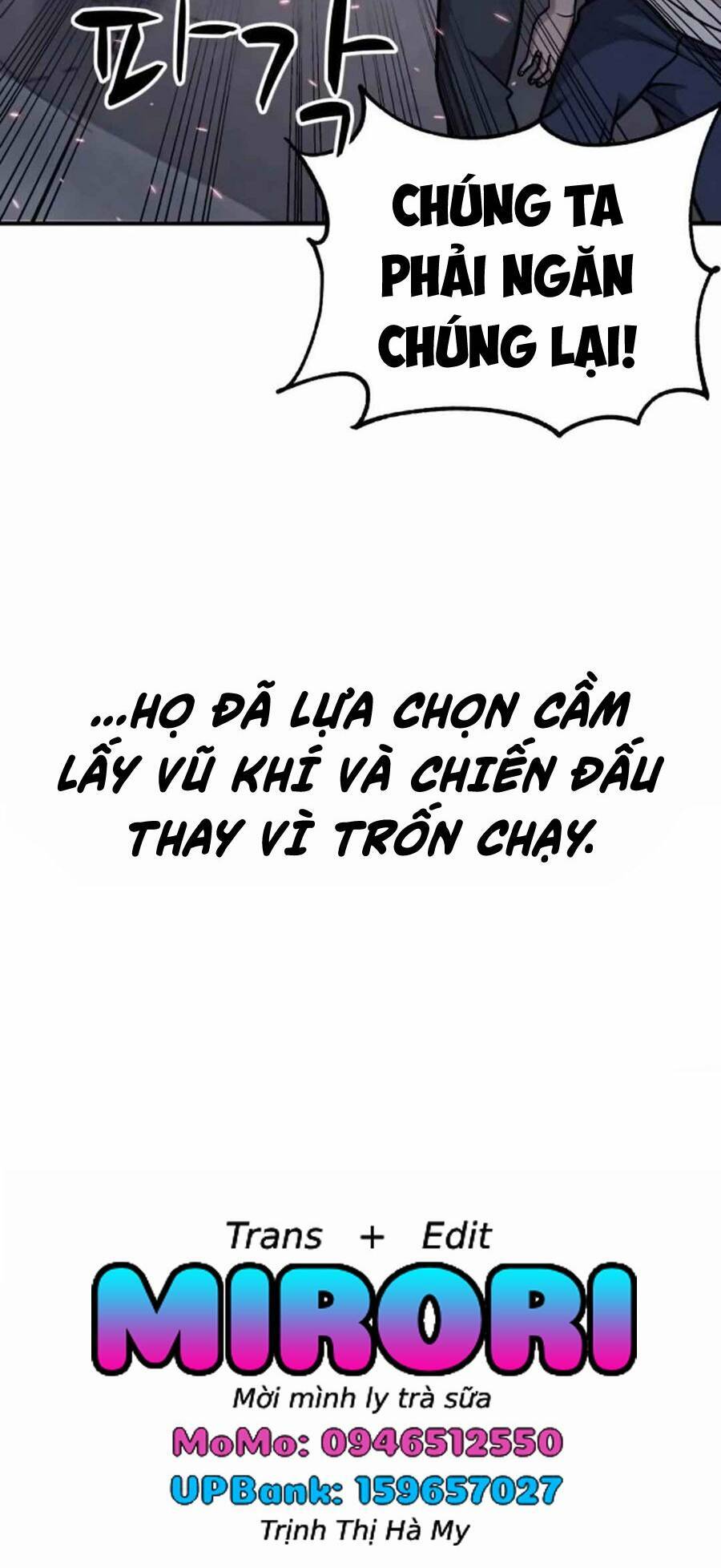 Xác Sống Và Sát Nhân Chap 16 - Next Chap 17