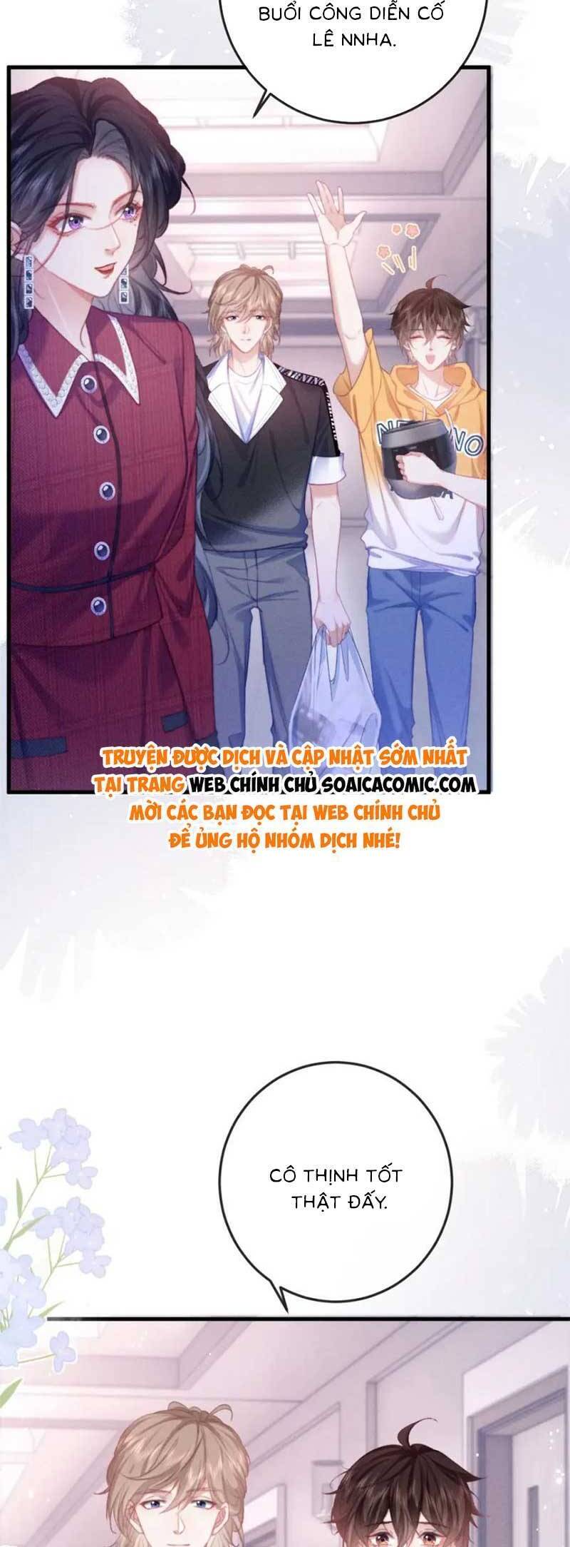 Nữ Cố Vấn Quyền Lực Trong Showbiz Chap 19 - Next Chap 20