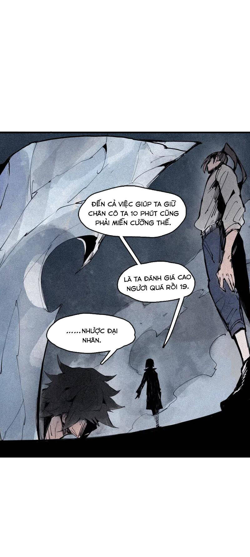 Mặt Nạ Chân Lý Chap 111 - Next Chap 112