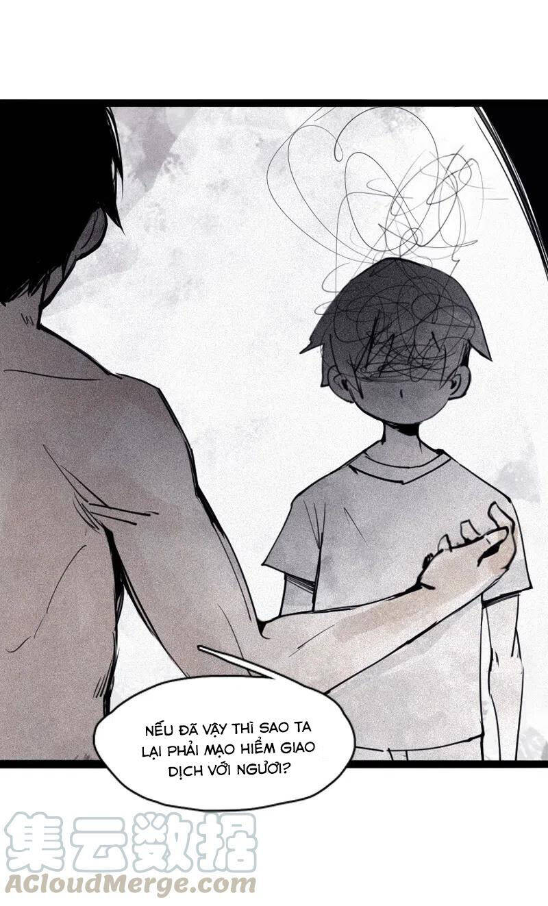 Mặt Nạ Chân Lý Chap 117 - Next Chap 118