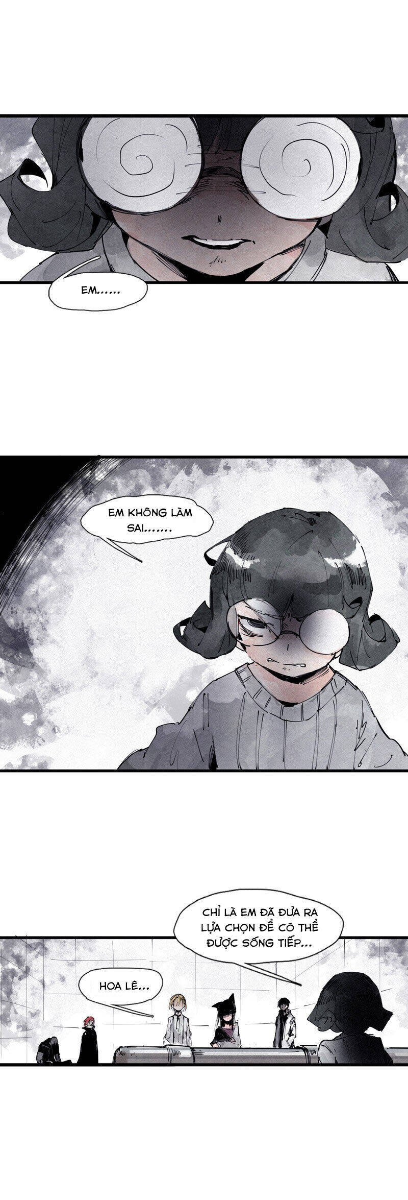 Mặt Nạ Chân Lý Chap 121 - Next Chap 122