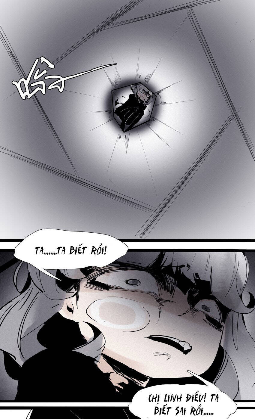 Mặt Nạ Chân Lý Chap 123 - Next Chap 124