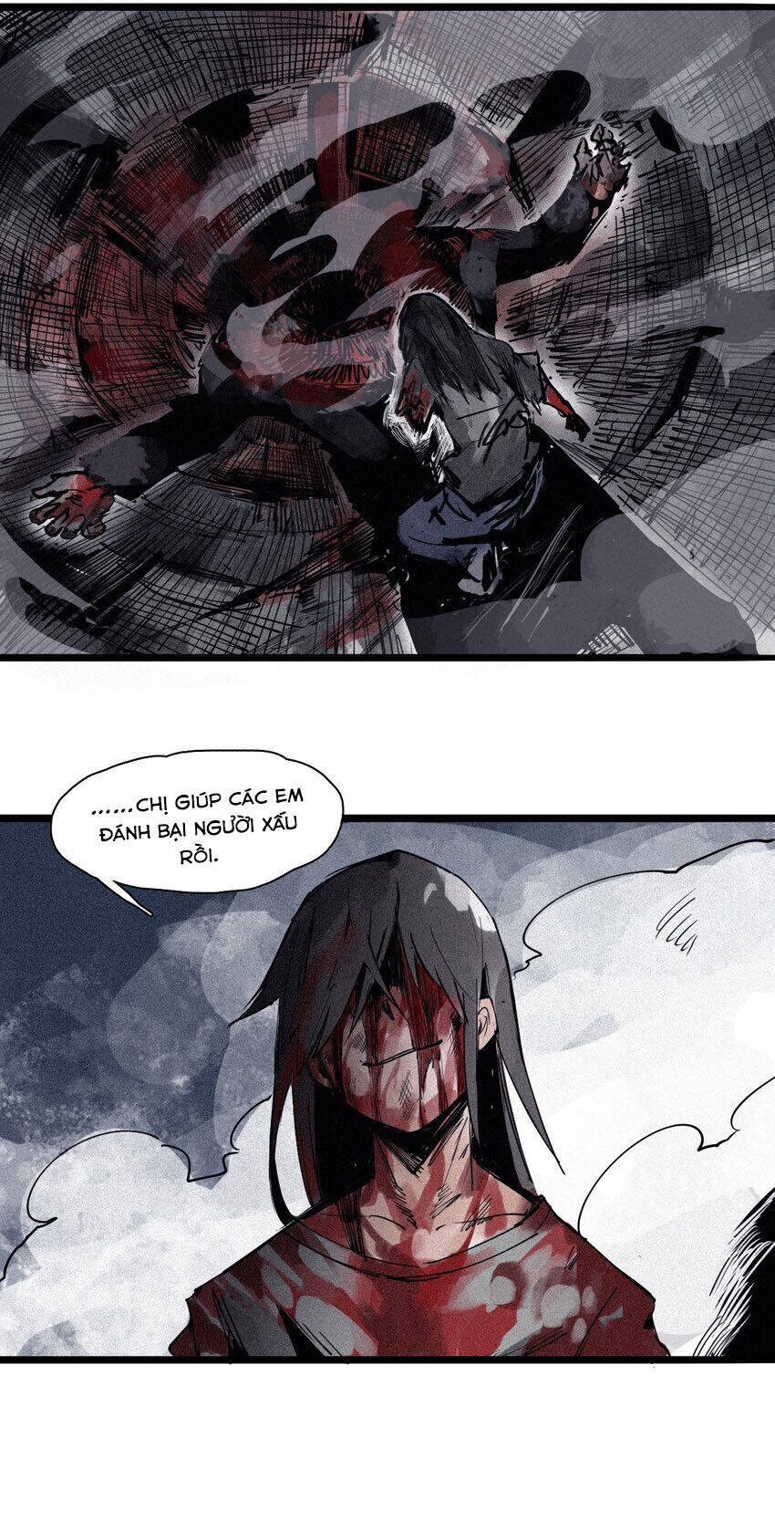 Mặt Nạ Chân Lý Chap 136 - Next Chap 137