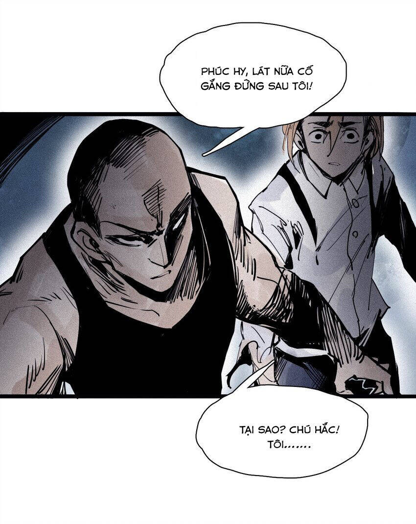 Mặt Nạ Chân Lý Chap 143 - Next Chap 144