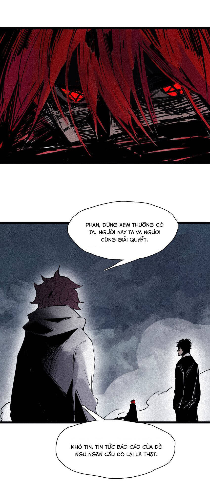 Mặt Nạ Chân Lý Chap 143 - Next Chap 144