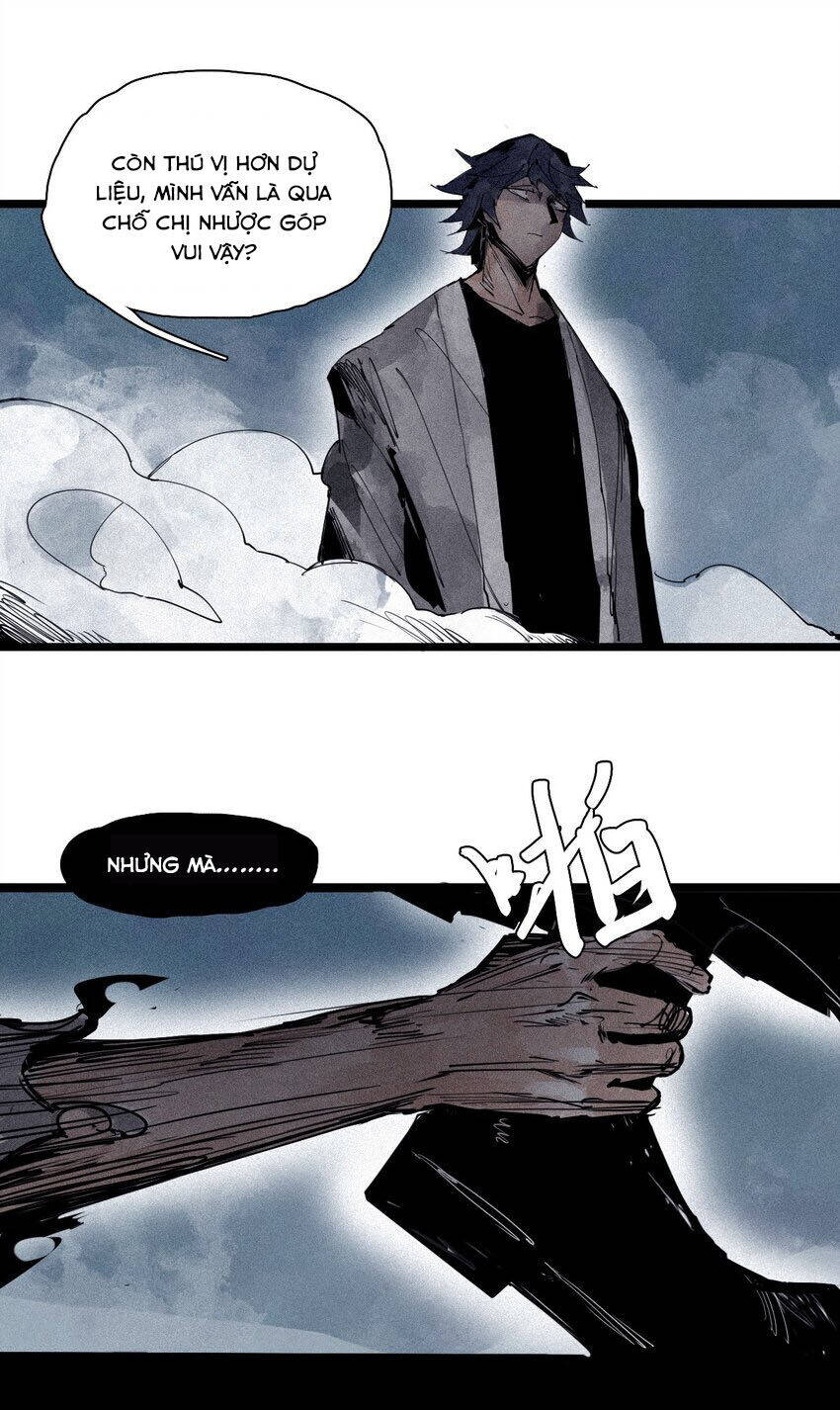 Mặt Nạ Chân Lý Chap 145 - Next Chap 146