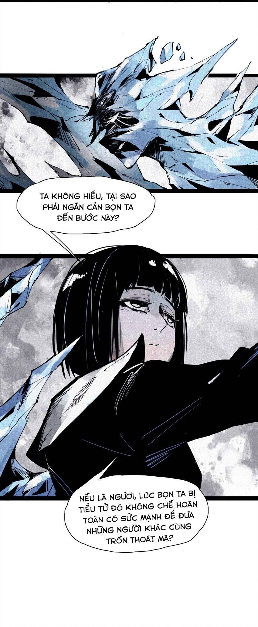 Mặt Nạ Chân Lý Chap 151 - Next Chap 152