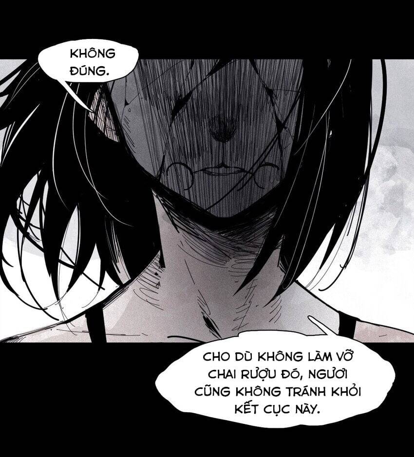 Mặt Nạ Chân Lý Chap 153 - Next Chap 154