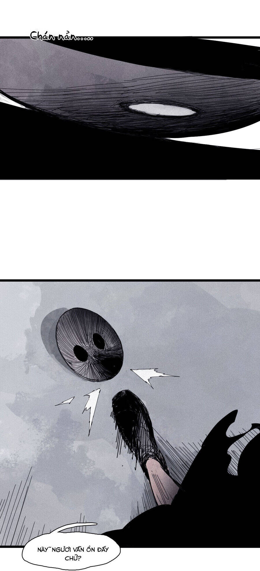 Mặt Nạ Chân Lý Chap 156 - Next Chap 157