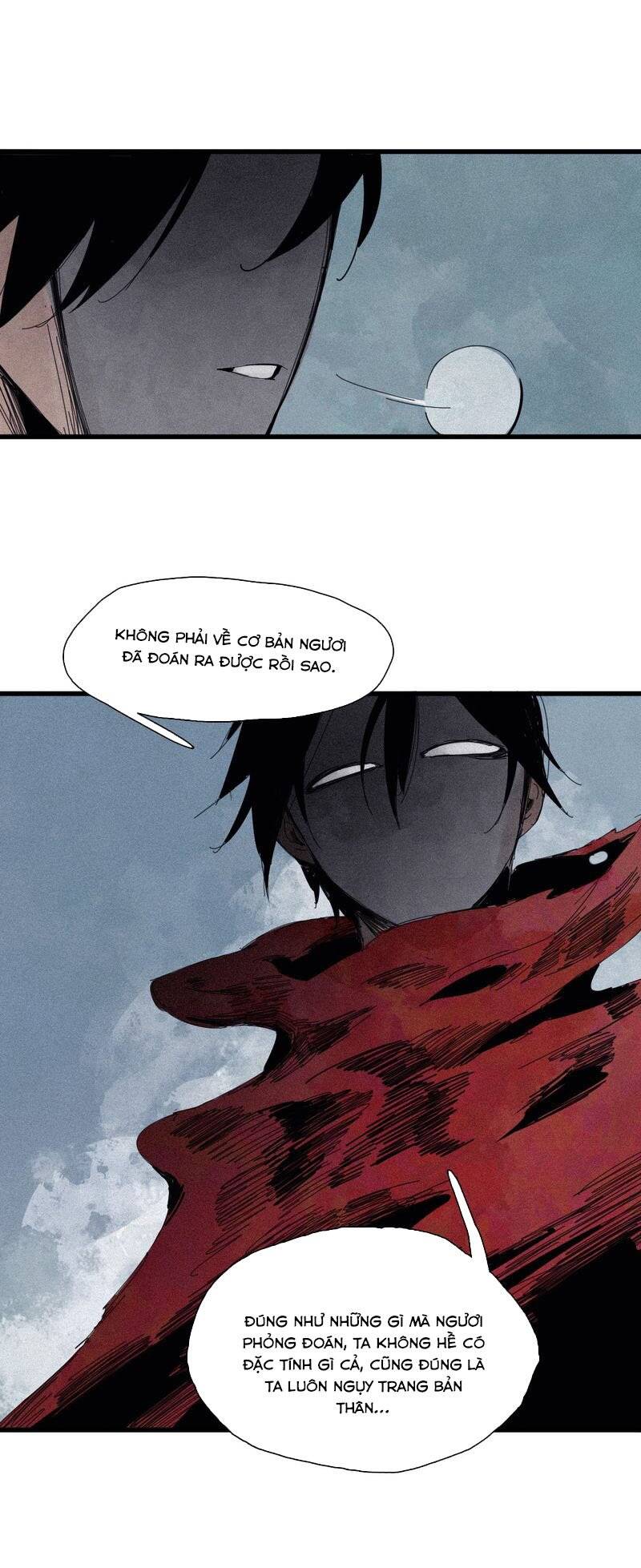 Mặt Nạ Chân Lý Chap 161 - Next Chap 162