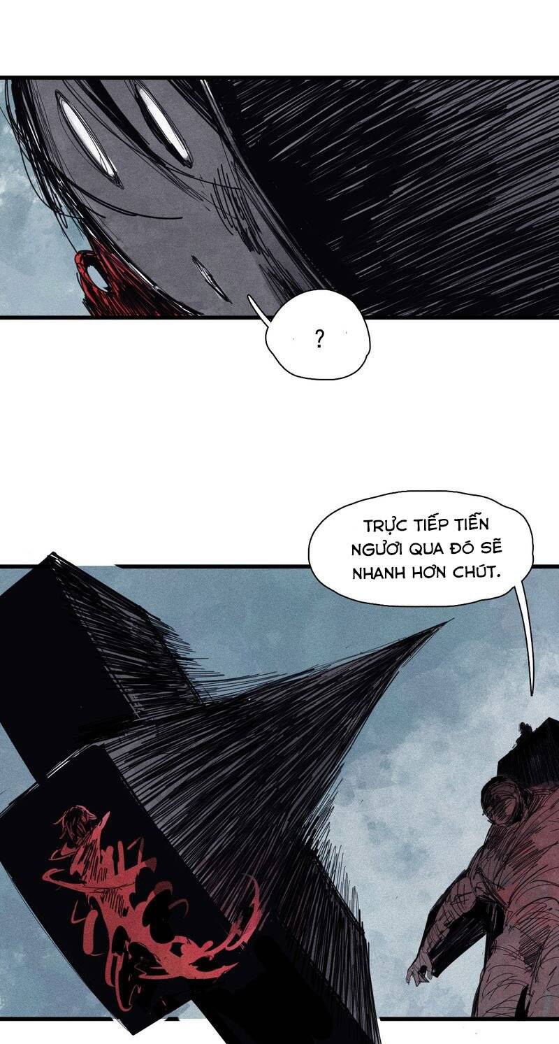 Mặt Nạ Chân Lý Chap 161 - Next Chap 162