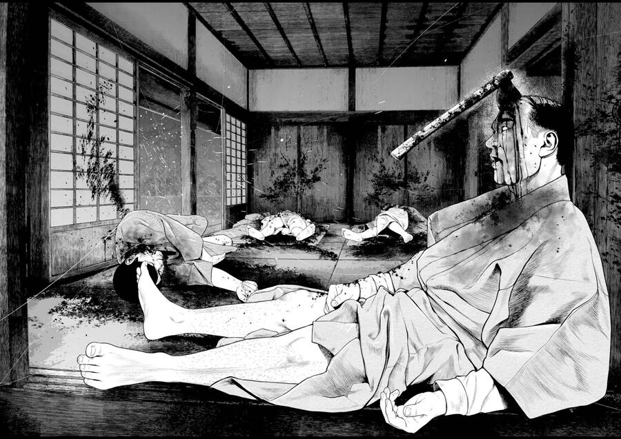 Furitsumore Kodoku Na Shi Yo Chap 12 - Next Chap 13