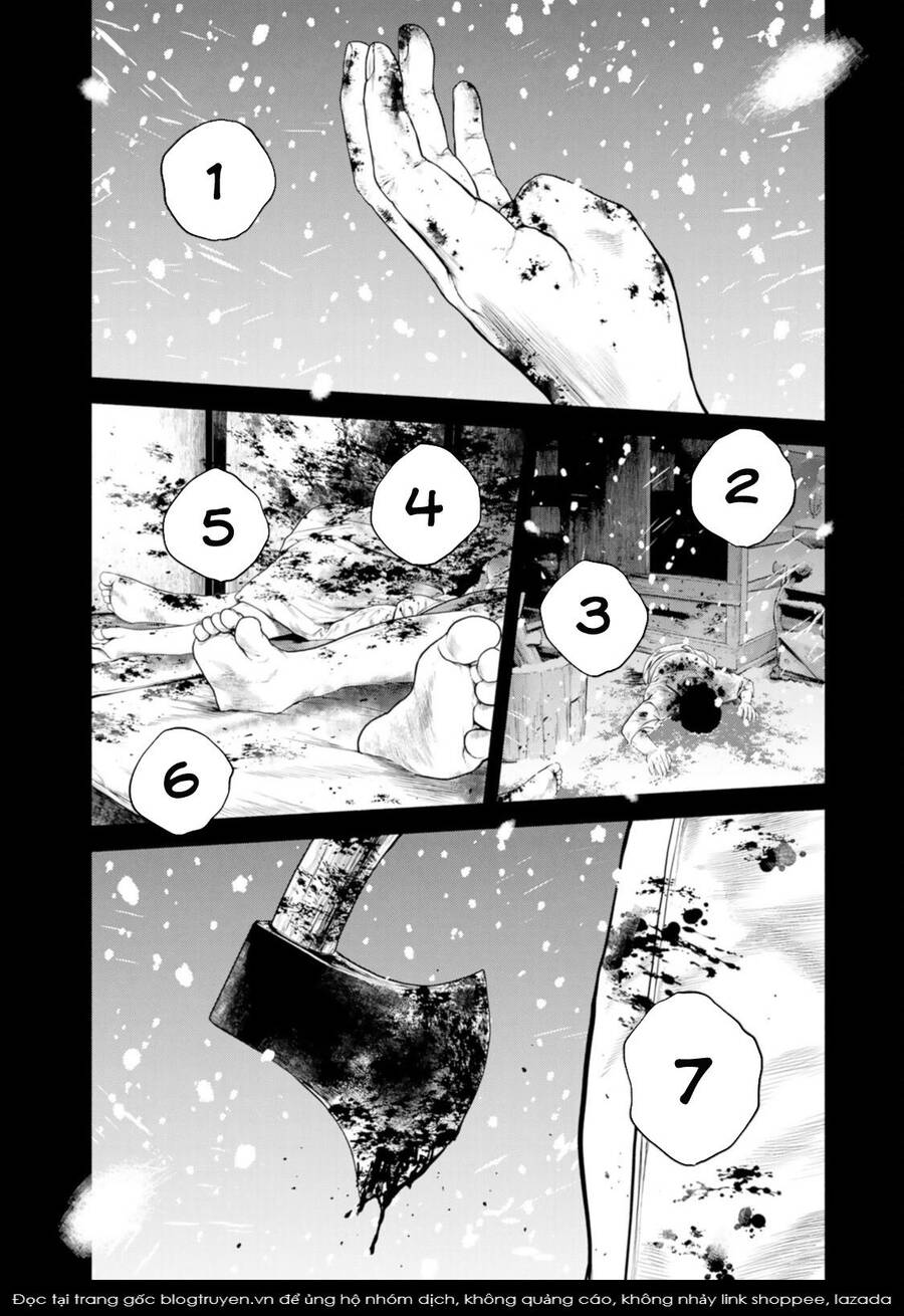 Furitsumore Kodoku Na Shi Yo Chap 12 - Next Chap 13