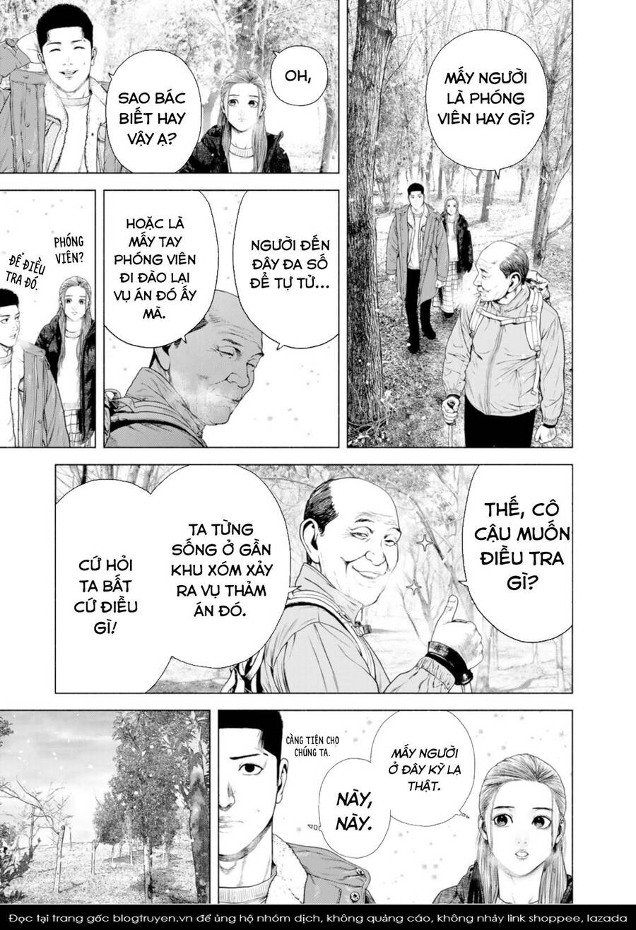 Furitsumore Kodoku Na Shi Yo Chap 14 - Next Chap 15