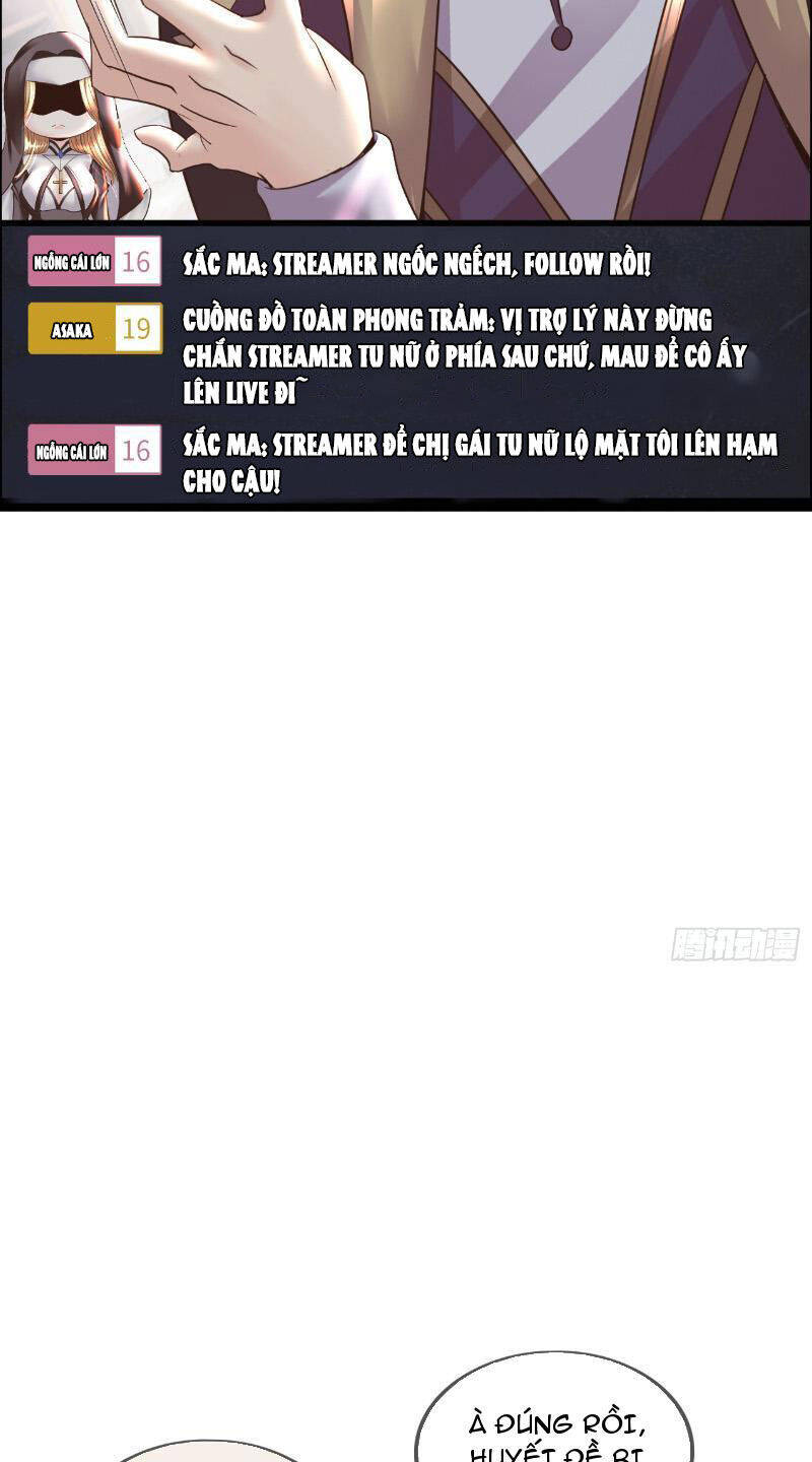 Phát Sóng Trực Tiếp, Ta Quét Ngang Dị Giới Chap 25 - Next Chap 26