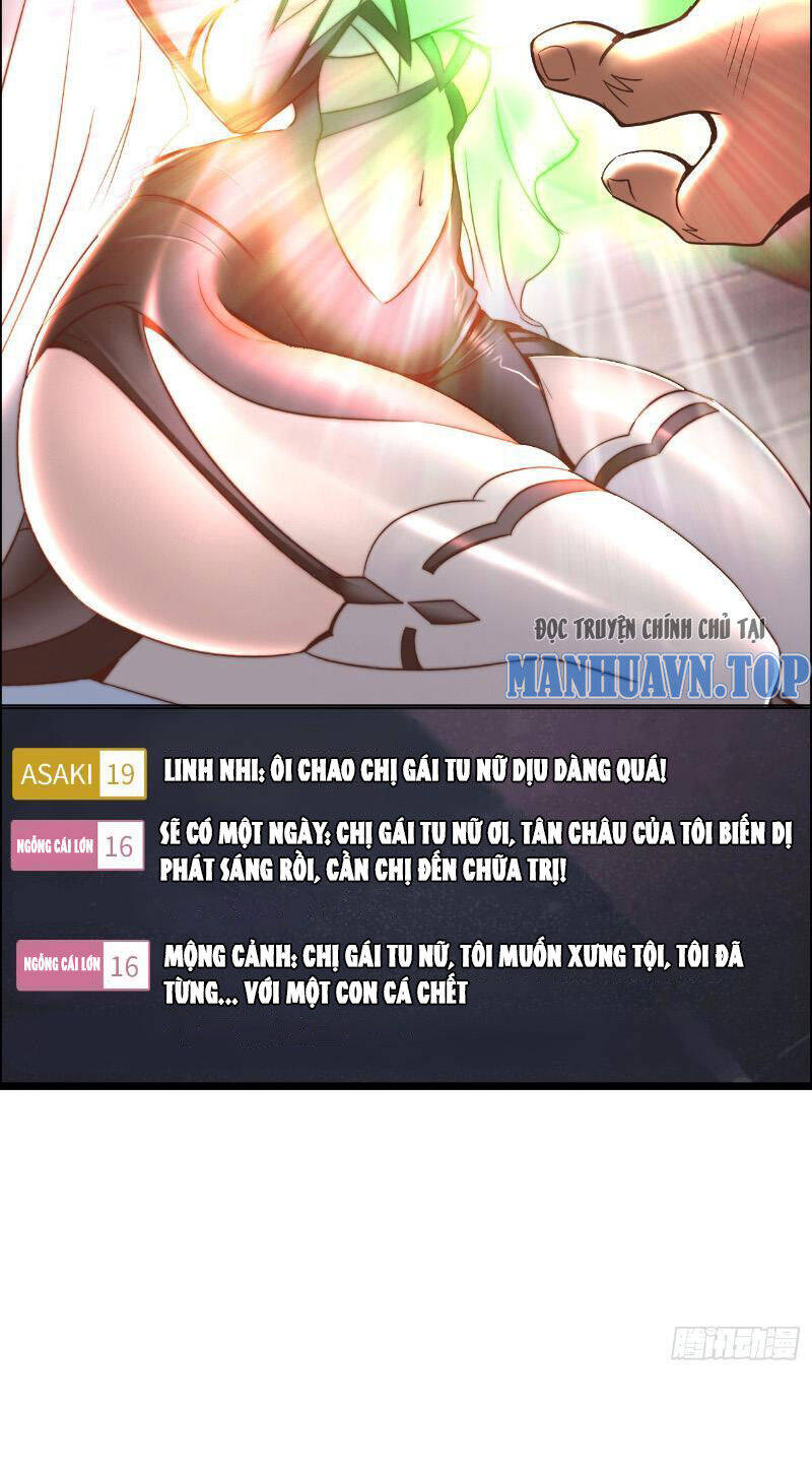 Phát Sóng Trực Tiếp, Ta Quét Ngang Dị Giới Chap 25 - Next Chap 26