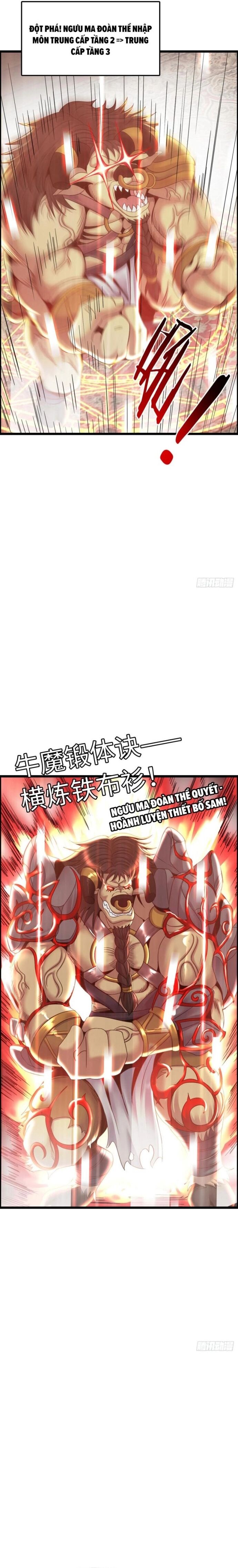 Phát Sóng Trực Tiếp, Ta Quét Ngang Dị Giới Chap 28 - Next Chap 29