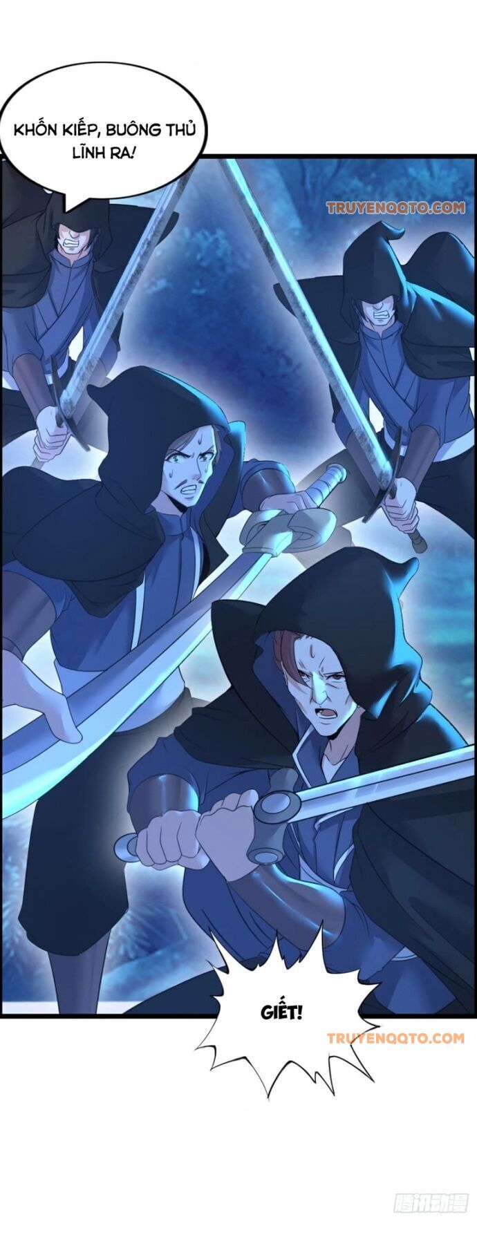 Phát Sóng Trực Tiếp, Ta Quét Ngang Dị Giới Chap 42 - Next Chap 43