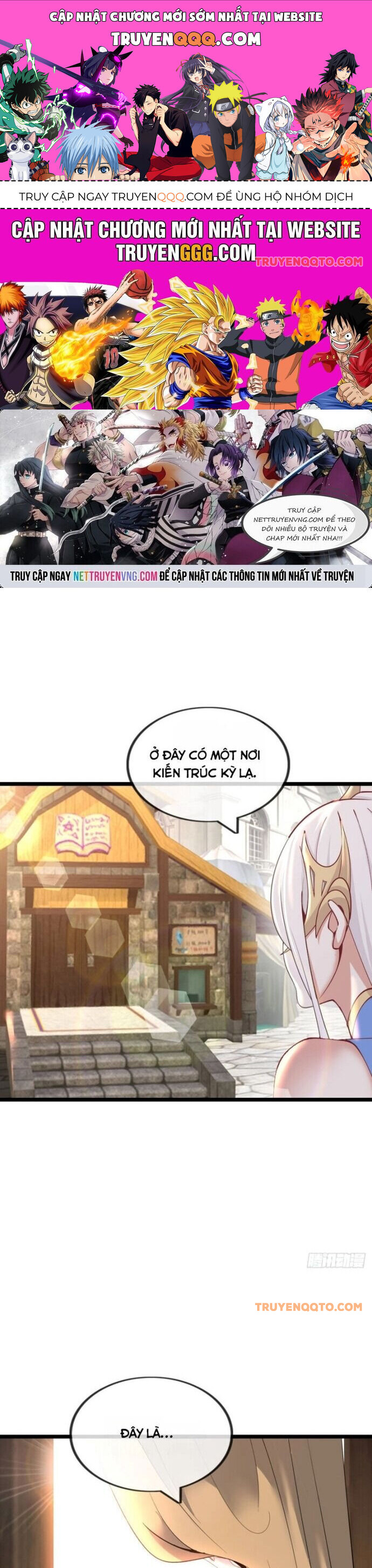 Phát Sóng Trực Tiếp, Ta Quét Ngang Dị Giới Chap 44 - Next Chap 45