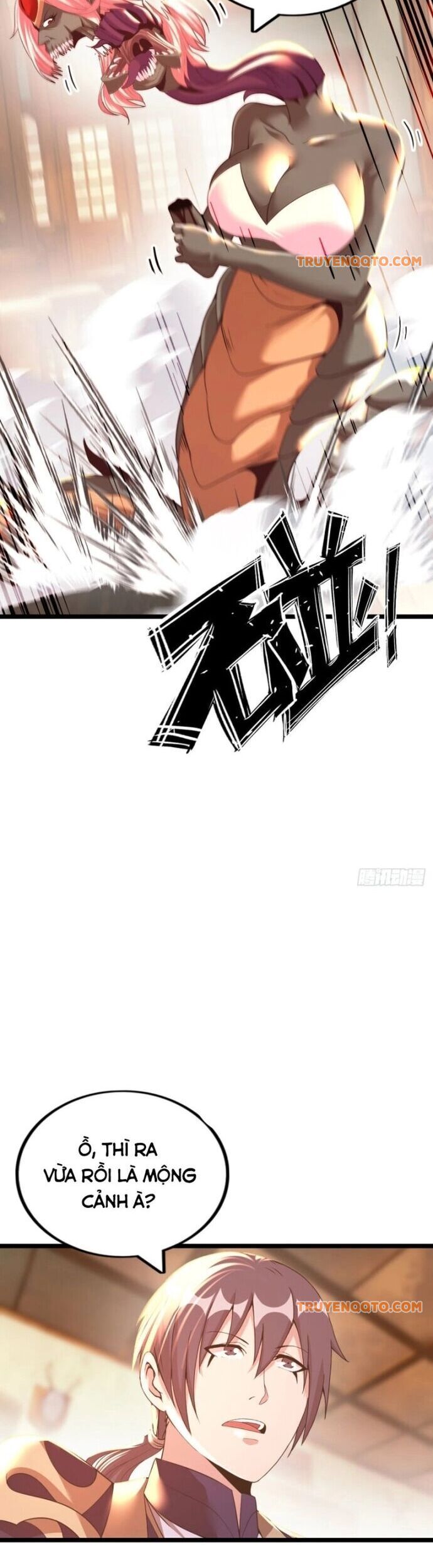 Phát Sóng Trực Tiếp, Ta Quét Ngang Dị Giới Chap 44 - Next Chap 45