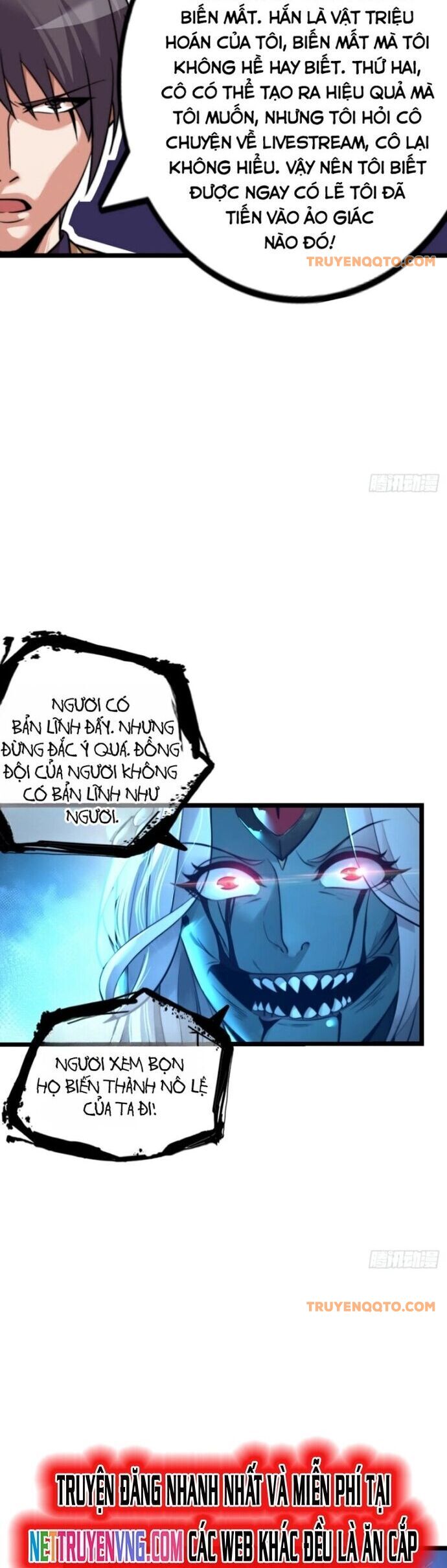 Phát Sóng Trực Tiếp, Ta Quét Ngang Dị Giới Chap 44 - Next Chap 45