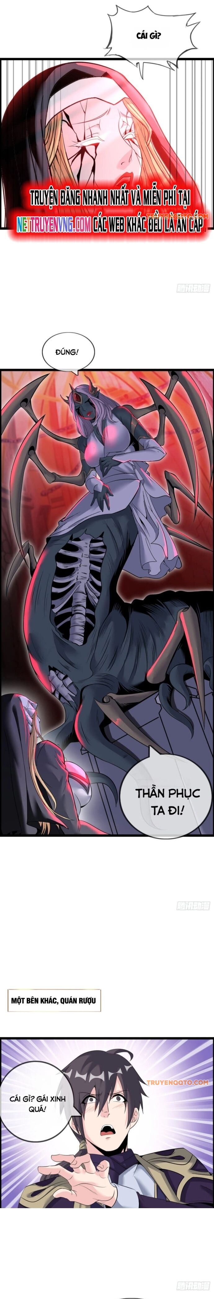 Phát Sóng Trực Tiếp, Ta Quét Ngang Dị Giới Chap 44 - Next Chap 45