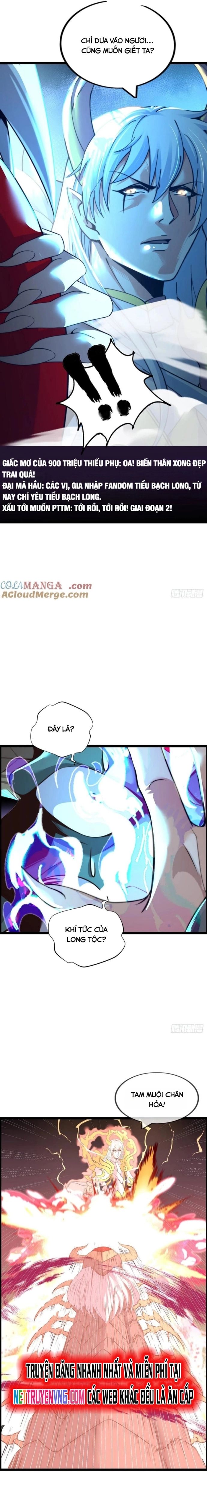 Phát Sóng Trực Tiếp, Ta Quét Ngang Dị Giới Chap 46 - Next Chap 47