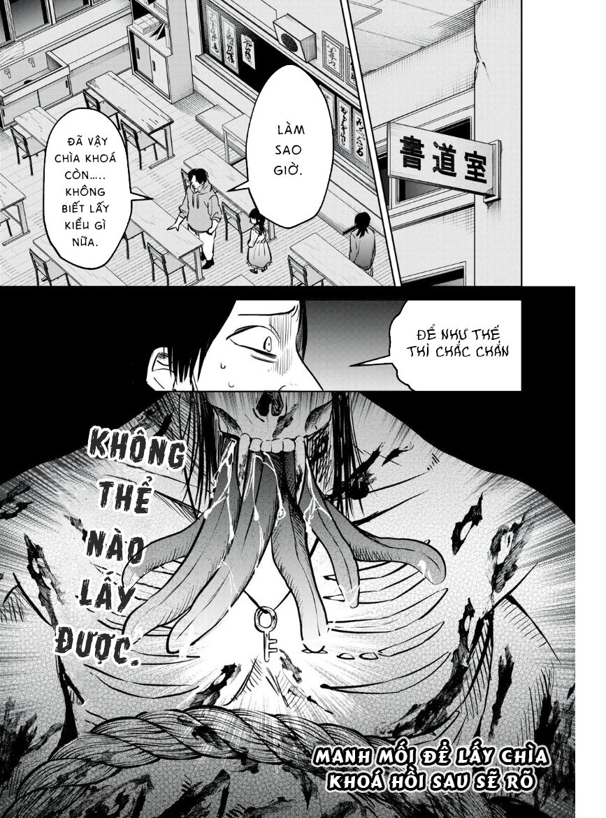 Shikabane-Ze Chap 10 - Next Chap 11