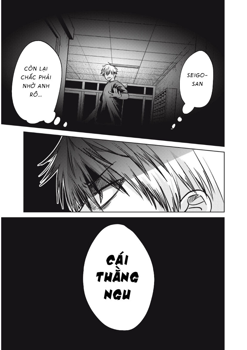 Shikabane-Ze Chap 15 - Next Chap 16