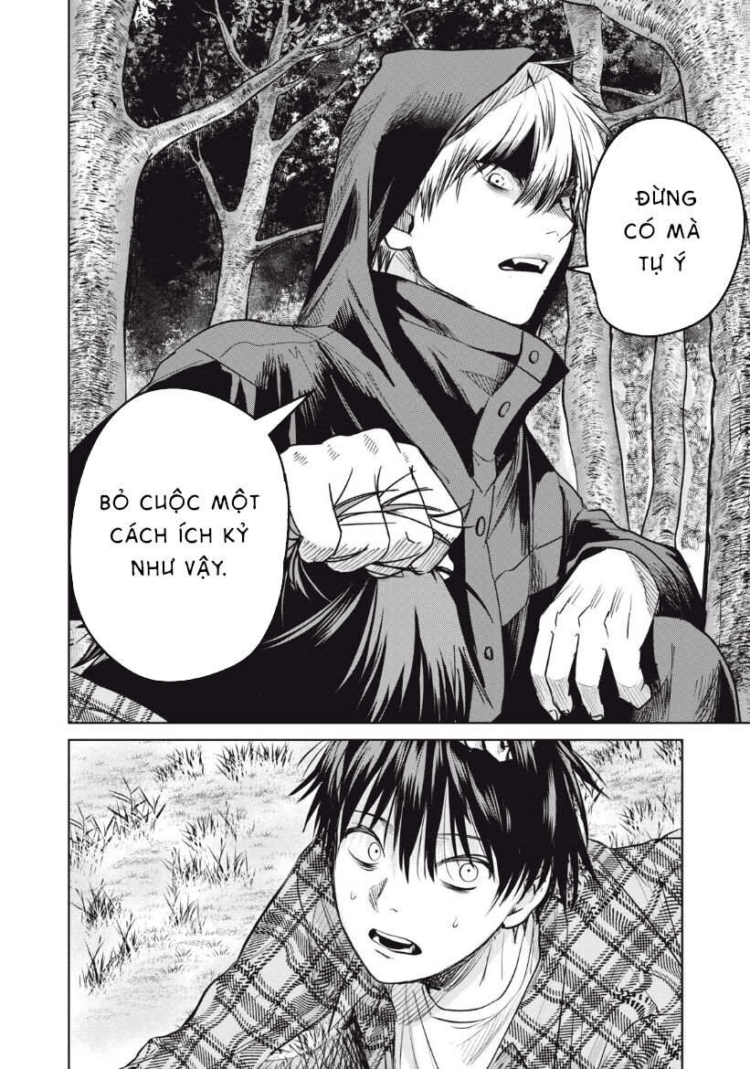 Shikabane-Ze Chap 15 - Next Chap 16