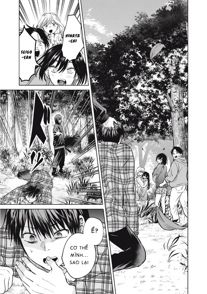 Shikabane-Ze Chap 15 - Next Chap 16