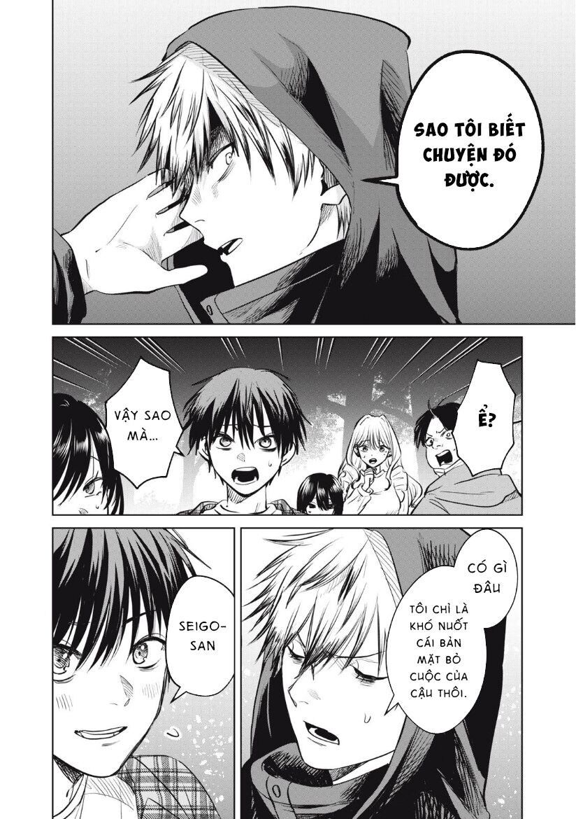 Shikabane-Ze Chap 15 - Next Chap 16