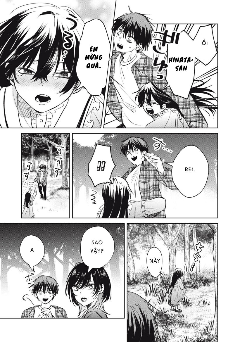 Shikabane-Ze Chap 15 - Next Chap 16