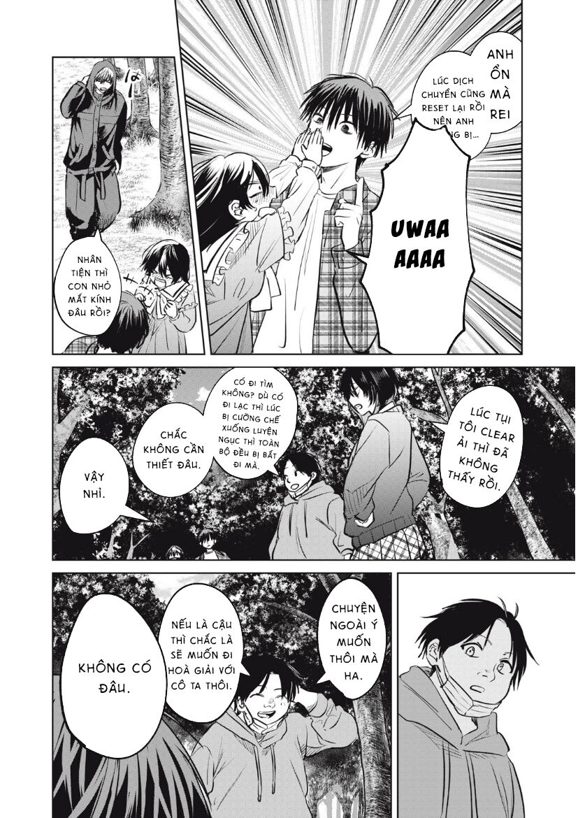 Shikabane-Ze Chap 15 - Next Chap 16