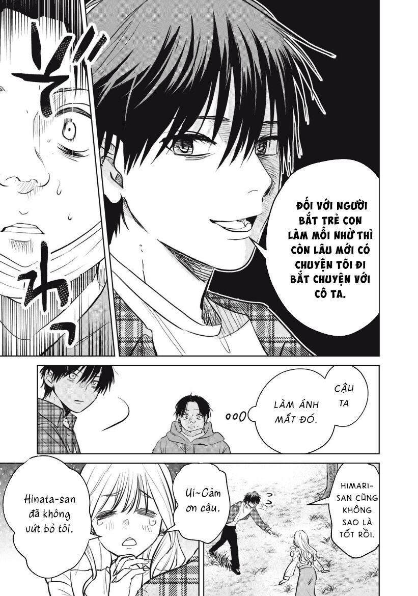 Shikabane-Ze Chap 15 - Next Chap 16