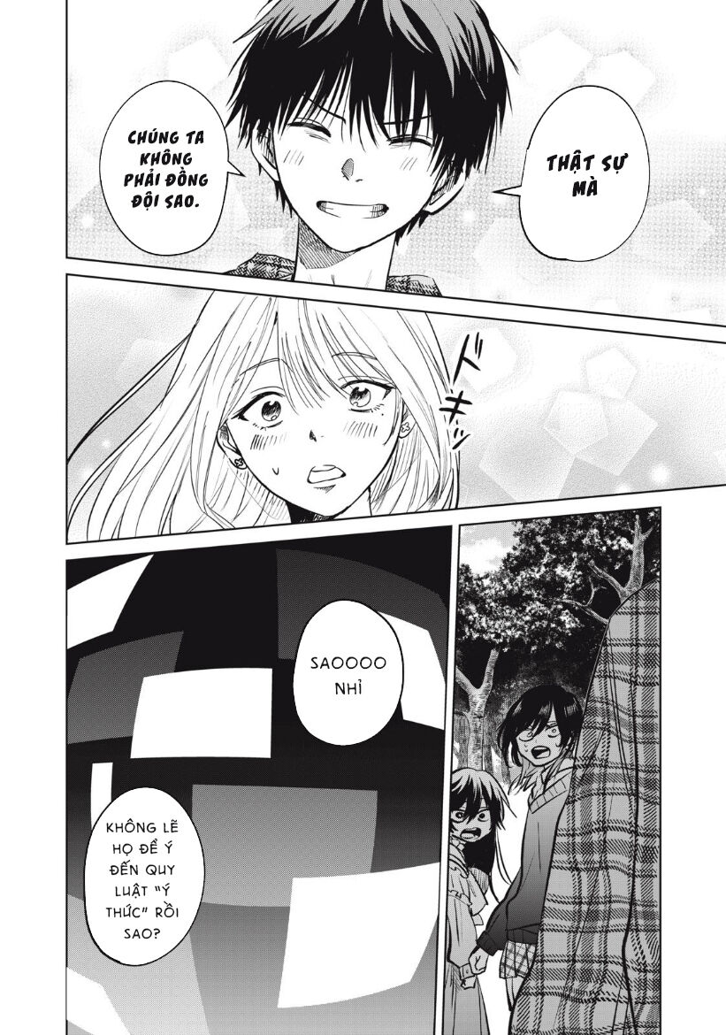 Shikabane-Ze Chap 15 - Next Chap 16