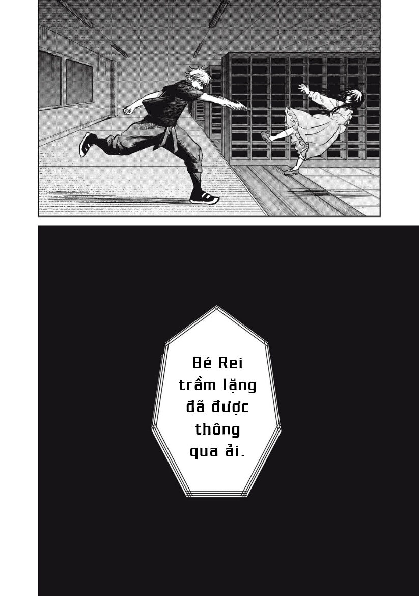 Shikabane-Ze Chap 15 - Next Chap 16