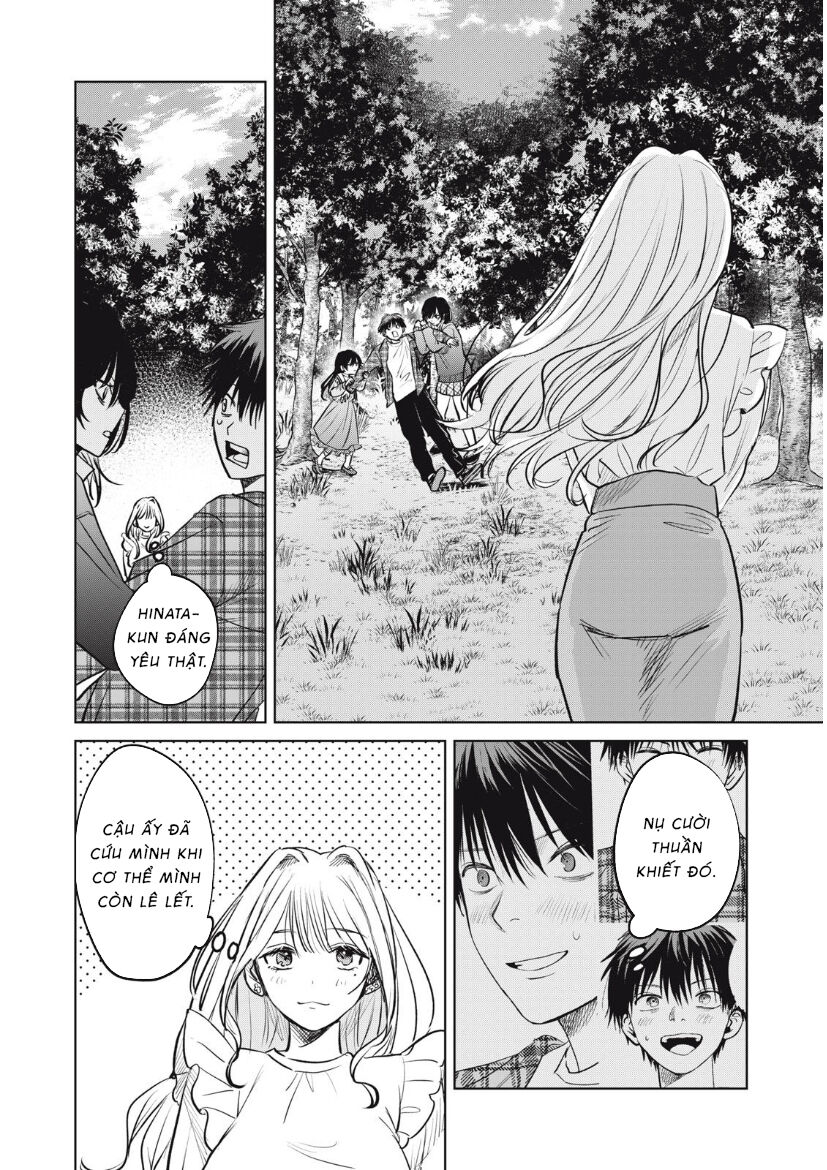 Shikabane-Ze Chap 15 - Next Chap 16