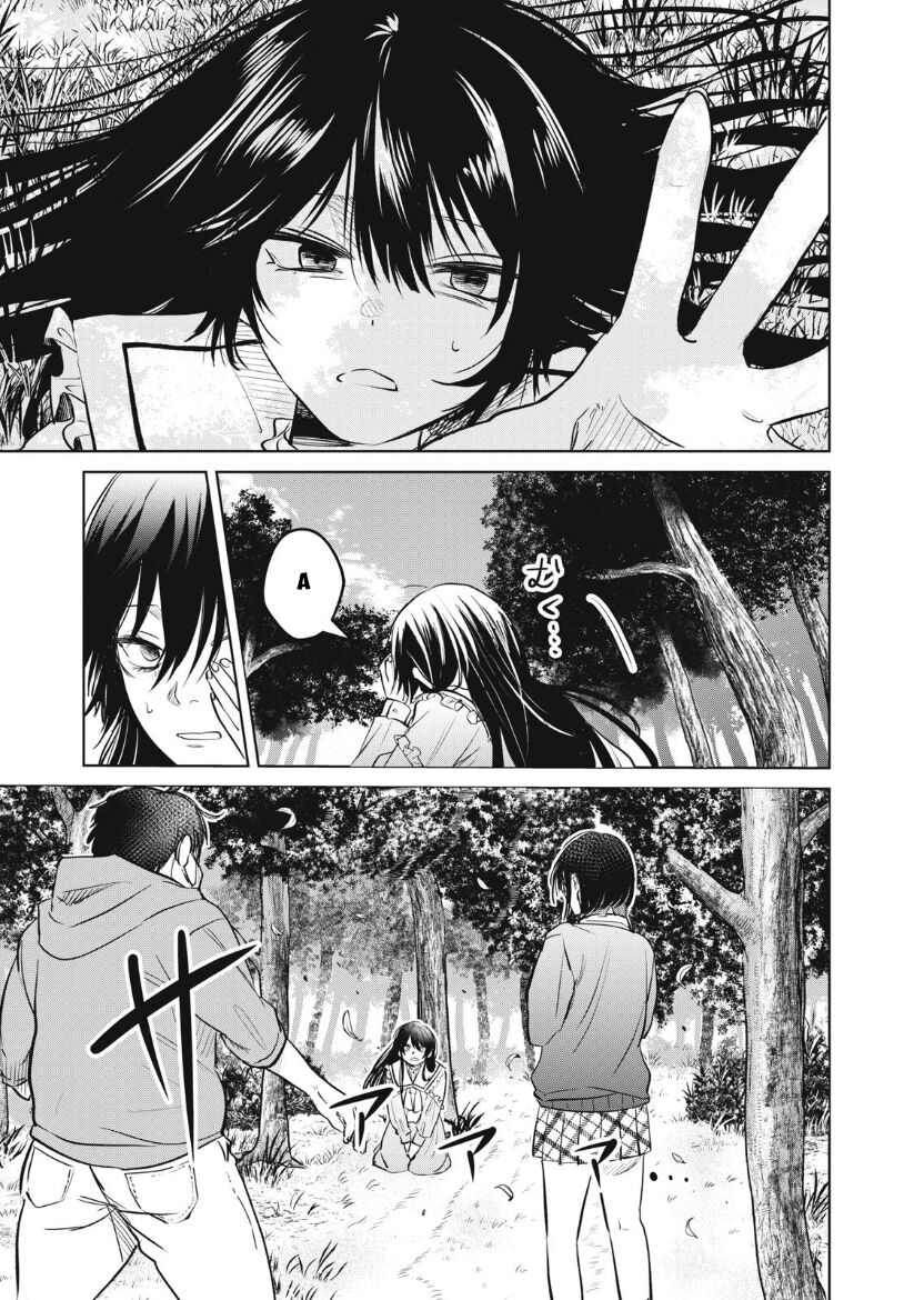 Shikabane-Ze Chap 15 - Next Chap 16