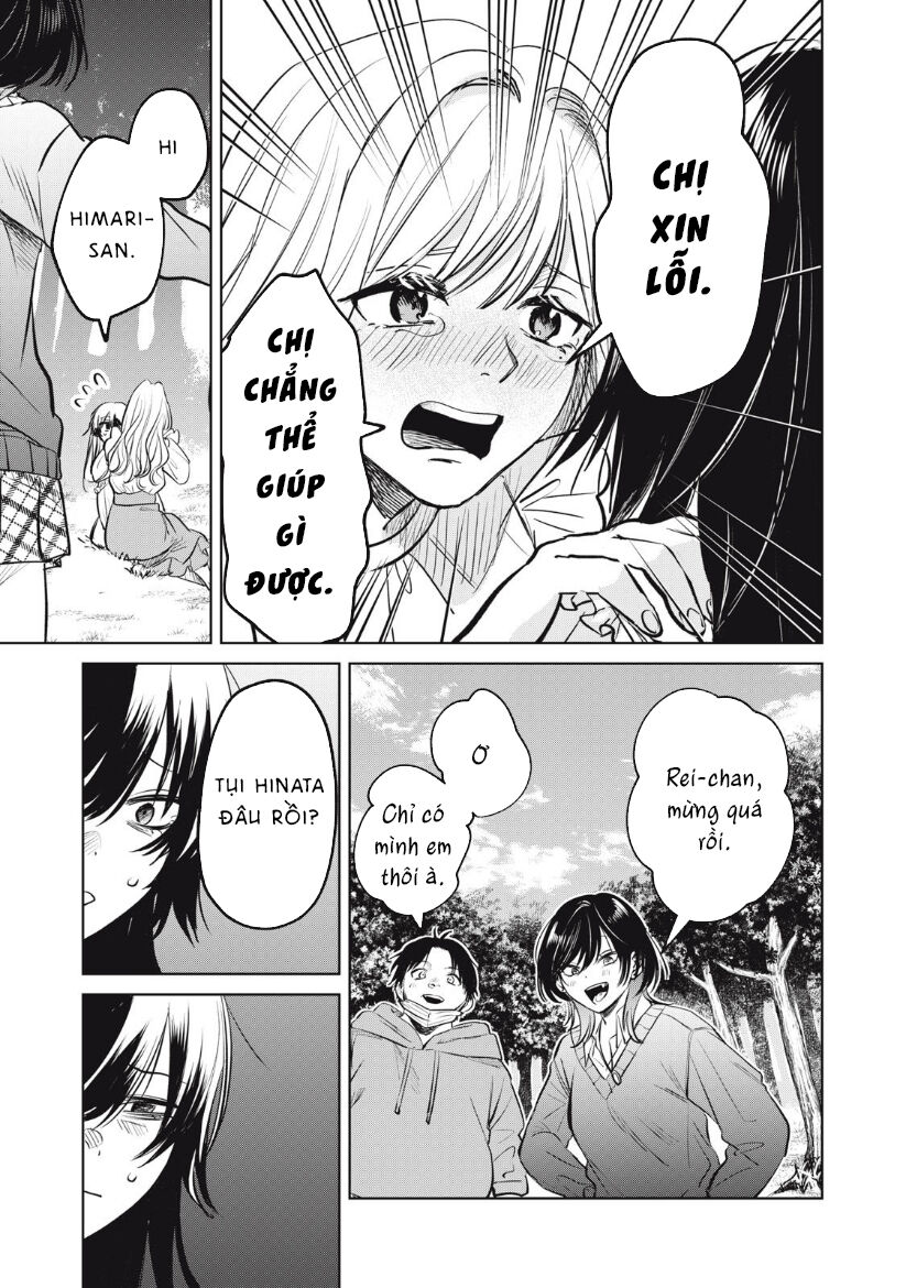 Shikabane-Ze Chap 15 - Next Chap 16