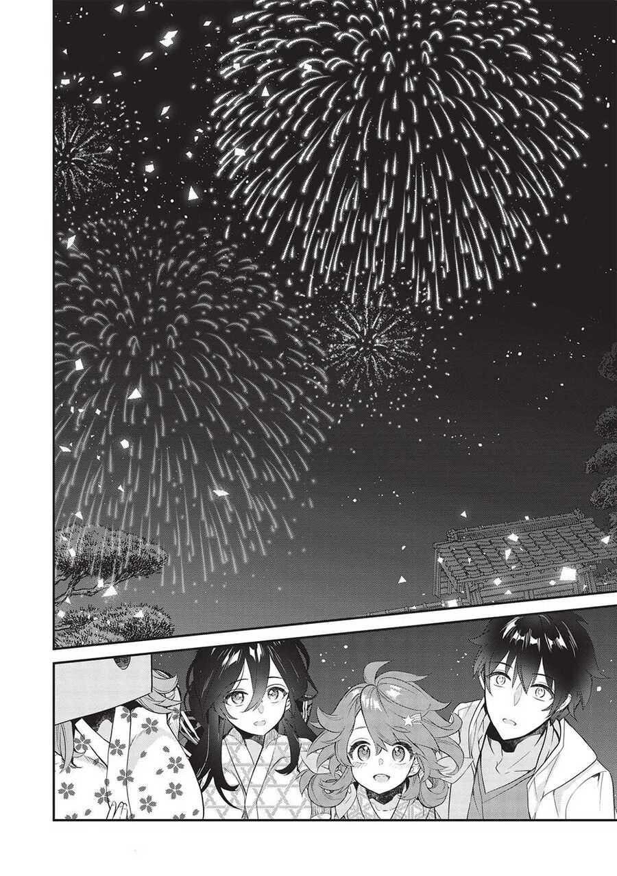Kamiyama-San, Thiếu Nữ Kém Giao Tiếp Lúc Nào Cũng Đội Túi Giấy Trên Đầu!! Chap 16 - Next Chap 17