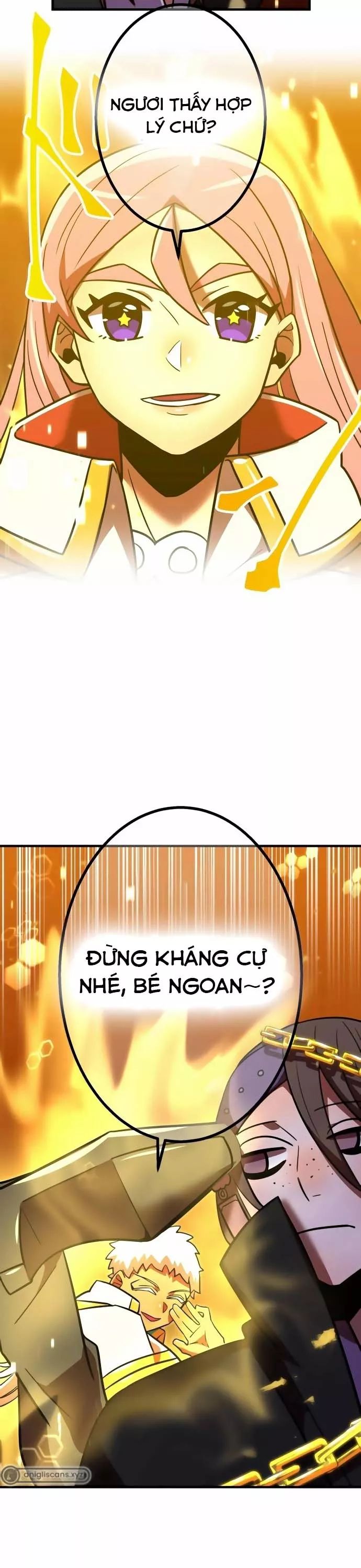 Huyết Thánh Cứu Thế Chủ~ Ta Chỉ Cần 0.0000001% Đã Trở Thành Vô Địch Chap 101 - Next Chap 102