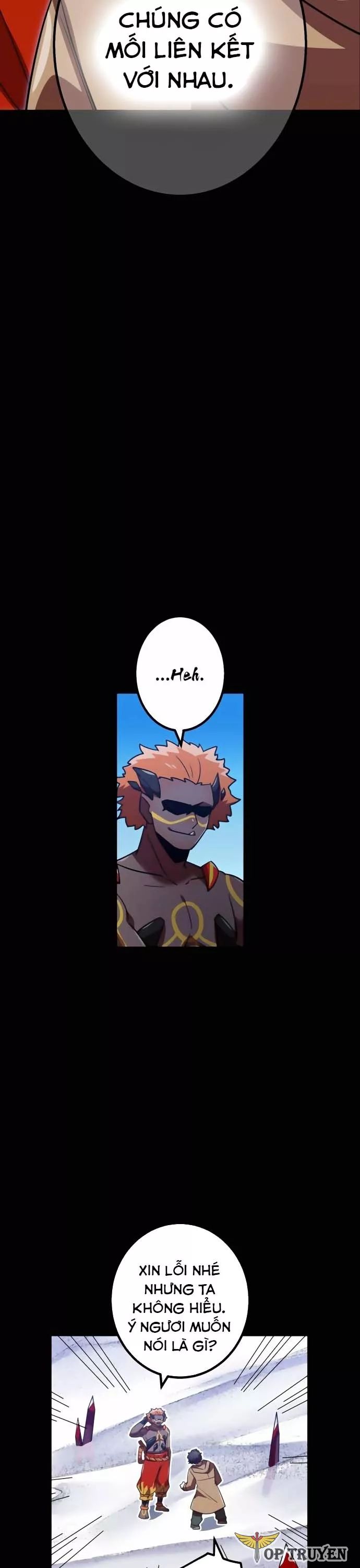 Huyết Thánh Cứu Thế Chủ~ Ta Chỉ Cần 0.0000001% Đã Trở Thành Vô Địch Chap 101 - Next Chap 102