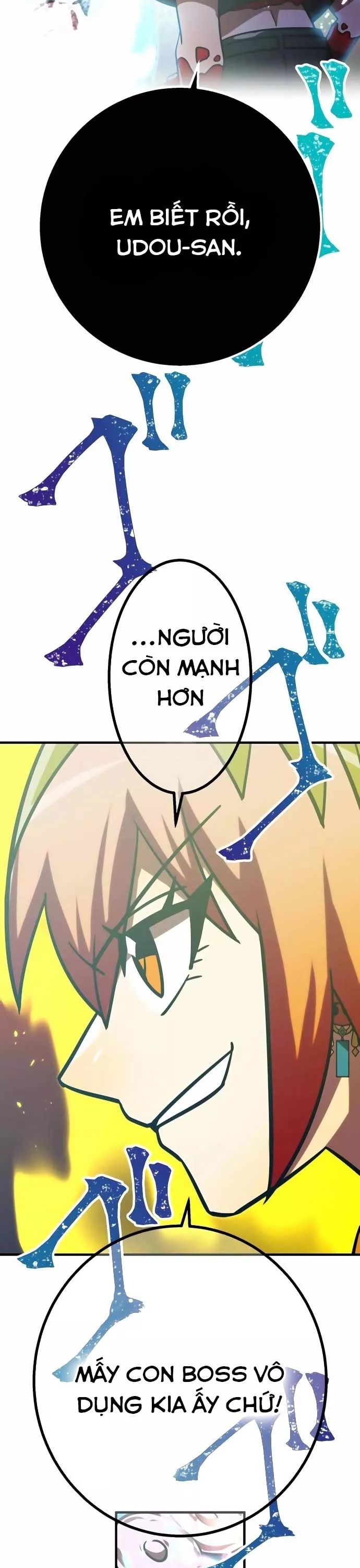 Huyết Thánh Cứu Thế Chủ~ Ta Chỉ Cần 0.0000001% Đã Trở Thành Vô Địch Chap 101 - Next Chap 102