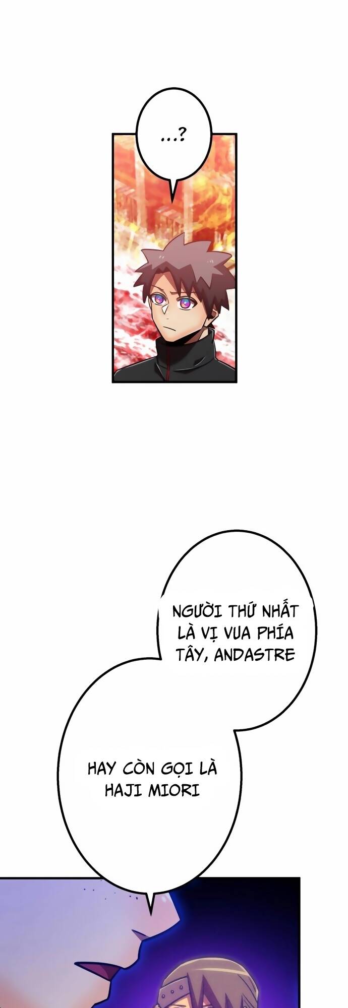 Huyết Thánh Cứu Thế Chủ~ Ta Chỉ Cần 0.0000001% Đã Trở Thành Vô Địch Chap 104 - Next Chap 105