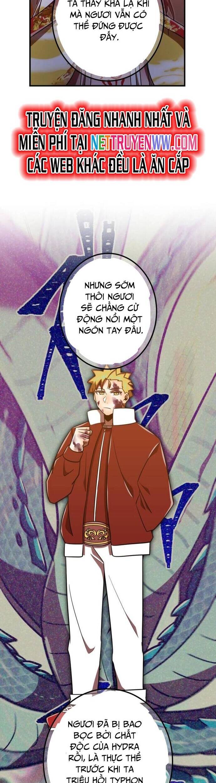 Huyết Thánh Cứu Thế Chủ~ Ta Chỉ Cần 0.0000001% Đã Trở Thành Vô Địch Chap 105 - Next Chap 106